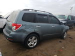 2009 Subaru Forester 2.5x Premium Синий vin: JF2SH63689H746569