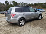 2009 Subaru Forester 2.5x Premium Silver vin: JF2SH63689H751514