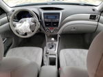 2009 Subaru Forester 2.5x Premium Серебряный vin: JF2SH63689H751514