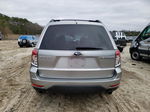 2009 Subaru Forester 2.5x Premium Silver vin: JF2SH63689H751514