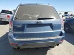 2009 Subaru Forester 2.5x Premium Синий vin: JF2SH63689H763338