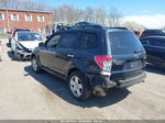 2009 Subaru Forester 2.5x Черный vin: JF2SH63689H773805