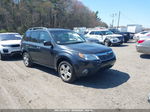 2009 Subaru Forester 2.5x Черный vin: JF2SH63689H773805