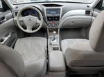 2009 Subaru Forester 2.5x Premium Серебряный vin: JF2SH63699H709255