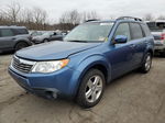 2009 Subaru Forester 2.5x Premium Синий vin: JF2SH63699H714763