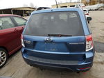 2009 Subaru Forester 2.5x Premium Синий vin: JF2SH63699H714763