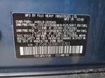 2009 Subaru Forester 2.5x Premium Синий vin: JF2SH63699H714763