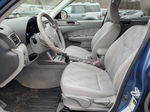 2009 Subaru Forester 2.5x Premium Синий vin: JF2SH63699H714763