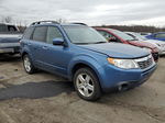 2009 Subaru Forester 2.5x Premium Синий vin: JF2SH63699H714763