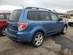 2009 Subaru Forester 2.5x Premium Синий vin: JF2SH63699H714763