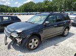 2009 Subaru Forester 2.5x Premium Charcoal vin: JF2SH63699H748413