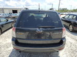 2009 Subaru Forester 2.5x Premium Charcoal vin: JF2SH63699H748413