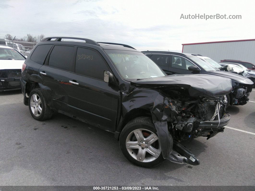 2009 Subaru Forester X W/prem/all-weather Gray vin: JF2SH63699H749237