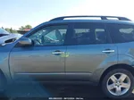 2009 Subaru Forester 2.5x Бирюзовый vin: JF2SH63699H791620