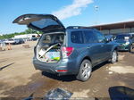 2009 Subaru Forester 2.5x Teal vin: JF2SH63699H791620