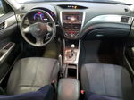 2009 Subaru Forester 2.5x Premium Серебряный vin: JF2SH63699H796414