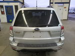 2009 Subaru Forester 2.5x Premium Серебряный vin: JF2SH63699H796414