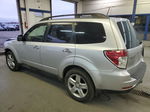 2009 Subaru Forester 2.5x Premium Silver vin: JF2SH63699H796414