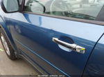 2009 Subaru Forester 2.5x Синий vin: JF2SH636X9G780258