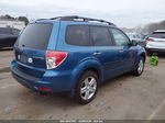 2009 Subaru Forester 2.5x Синий vin: JF2SH636X9G780258