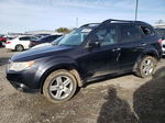 2009 Subaru Forester 2.5x Premium Black vin: JF2SH636X9H714030