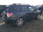 2009 Subaru Forester 2.5x Premium Black vin: JF2SH636X9H714030