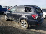 2009 Subaru Forester 2.5x Premium Black vin: JF2SH636X9H714030