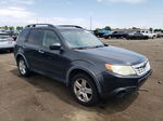 2009 Subaru Forester 2.5x Premium Серый vin: JF2SH636X9H753538