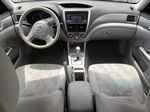 2009 Subaru Forester 2.5x Premium Серый vin: JF2SH636X9H753538