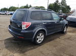 2009 Subaru Forester 2.5x Premium Серый vin: JF2SH636X9H753538