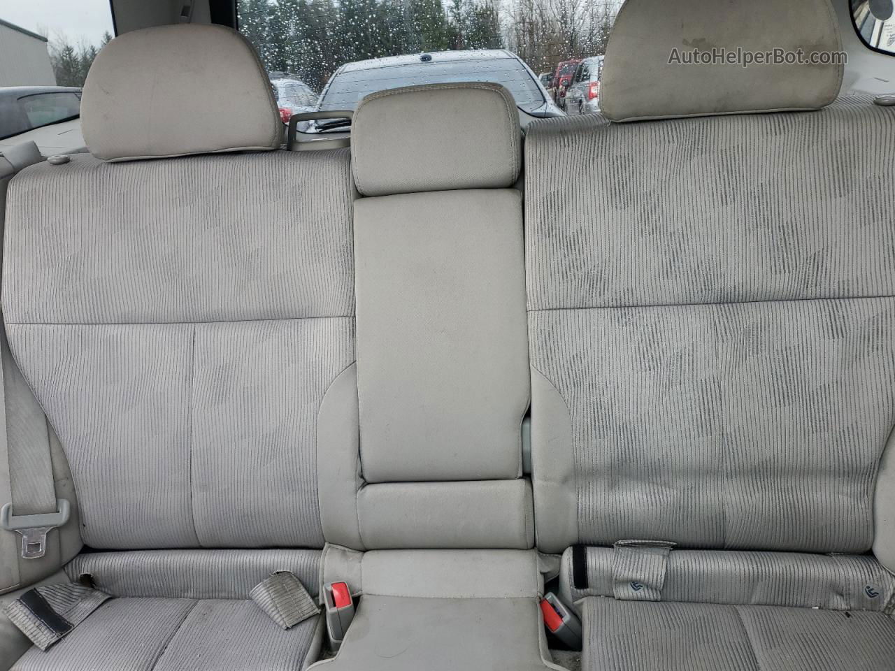 2009 Subaru Forester 2.5x Premium Синий vin: JF2SH636X9H755175