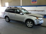 2009 Subaru Forester 2.5x Premium Серебряный vin: JF2SH636X9H793389