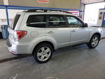 2009 Subaru Forester 2.5x Premium Серебряный vin: JF2SH636X9H793389