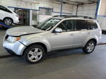 2009 Subaru Forester 2.5x Premium Silver vin: JF2SH636X9H793389