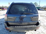 2009 Subaru Forester 2.5x Limited Charcoal vin: JF2SH64609H709708