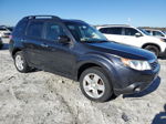 2009 Subaru Forester 2.5x Limited Charcoal vin: JF2SH64609H709708