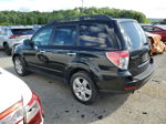 2009 Subaru Forester 2.5x Limited Black vin: JF2SH64609H742515