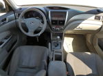 2009 Subaru Forester 2.5x Limited Серебряный vin: JF2SH64609H747830