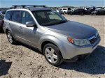 2009 Subaru Forester 2.5x Limited Silver vin: JF2SH64609H747830