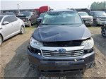 2009 Subaru Forester 2.5x Limited Gray vin: JF2SH64609H757872