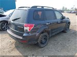 2009 Subaru Forester 2.5x Limited Gray vin: JF2SH64609H757872