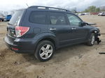 2009 Subaru Forester 2.5x Limited Gray vin: JF2SH64609H759766