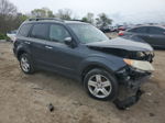 2009 Subaru Forester 2.5x Limited Gray vin: JF2SH64609H759766