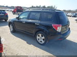 2009 Subaru Forester 2.5x Limited Black vin: JF2SH64609H779158