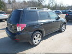 2009 Subaru Forester 2.5x Limited Black vin: JF2SH64609H779158