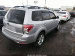 2009 Subaru Forester 2.5x Limited Silver vin: JF2SH64609H779192