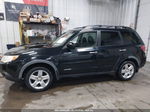 2009 Subaru Forester 2.5x L.l. Bean Edition Black vin: JF2SH64619H710818