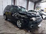 2009 Subaru Forester 2.5x L.l. Bean Edition Black vin: JF2SH64619H710818