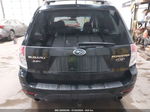 2009 Subaru Forester 2.5x L.l. Bean Edition Черный vin: JF2SH64619H710818