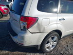 2009 Subaru Forester 2.5x Limited White vin: JF2SH64619H761686